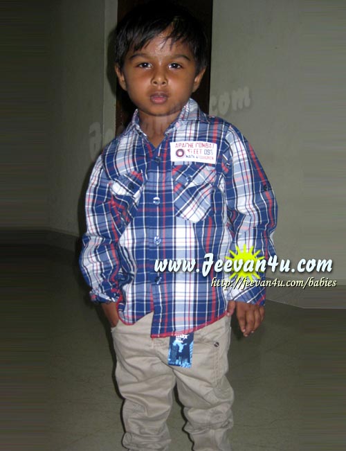 Sai Sidhaarth Kids Photo Gallery Chennai